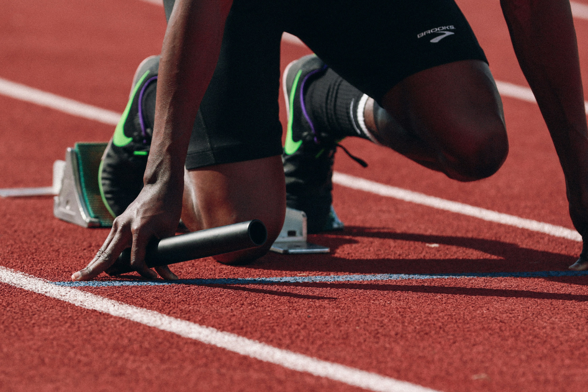 Löpning – begagnad sportutrustning