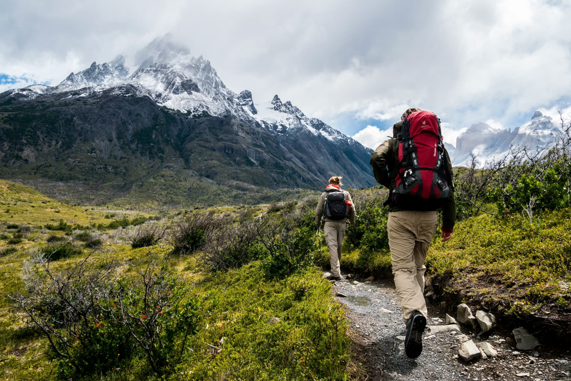 Outdoor – begagnad sportutrustning